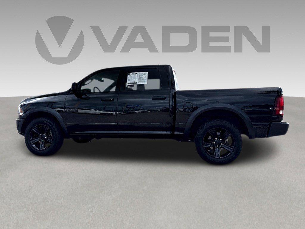 2024 Ram 1500 Classic Vehicle Photo in SAVANNAH, GA 31406-4513