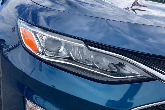 2019 Chevrolet Malibu Vehicle Photo in INDEPENDENCE, MO 64055-1377