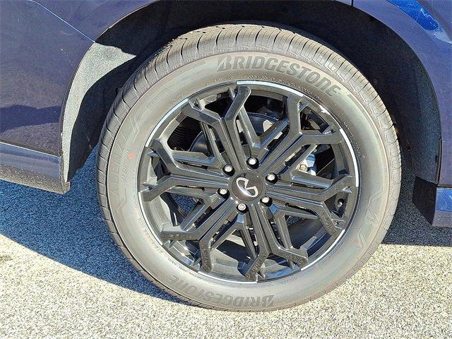 2026 INFINITI QX80 Vehicle Photo in Willow Grove, PA 19090