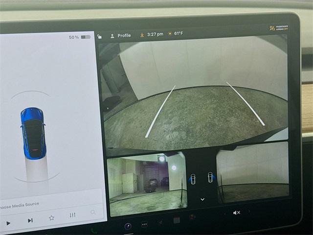 2021 Tesla Model Y Vehicle Photo in Everett, WA 98204