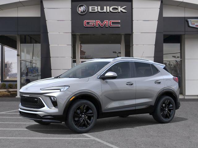 2026 Buick Encore GX Vehicle Photo in INDEPENDENCE, MO 64055-1377