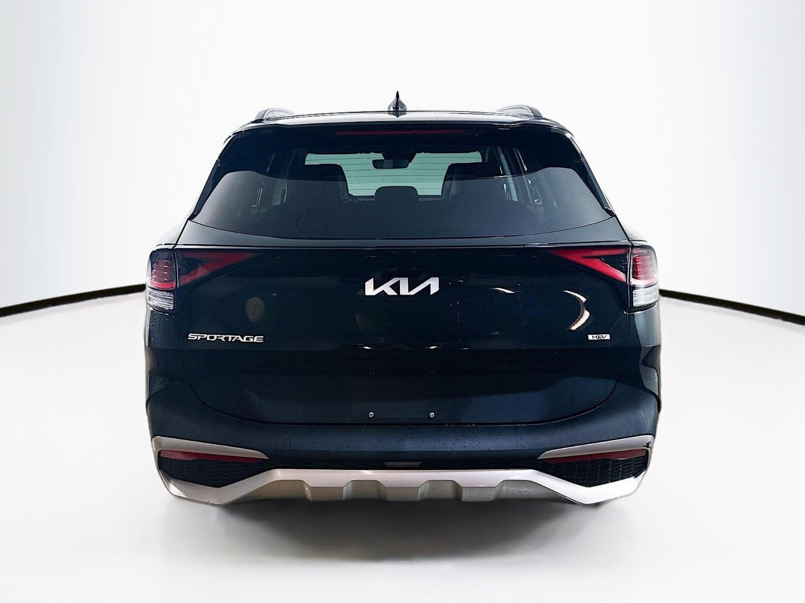 2023 Kia Sportage Hybrid Vehicle Photo in Langhorne, PA 19047