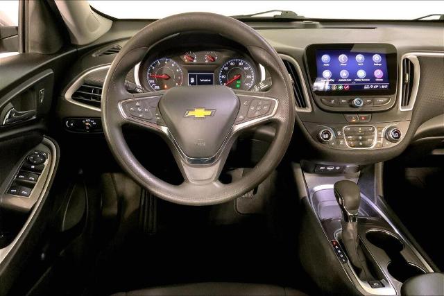 2023 Chevrolet Malibu Vehicle Photo in Kansas City, MO 64114
