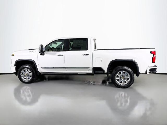 2025 Chevrolet Silverado 2500 HD Vehicle Photo in PUYALLUP, WA 98371-4149