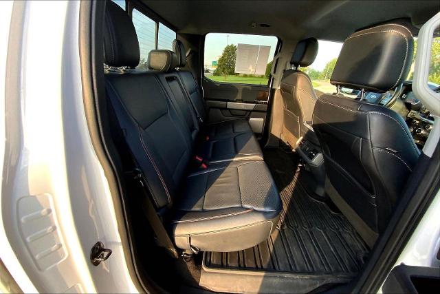 2022 Ford F-150 Vehicle Photo in TOPEKA, KS 66609-0000