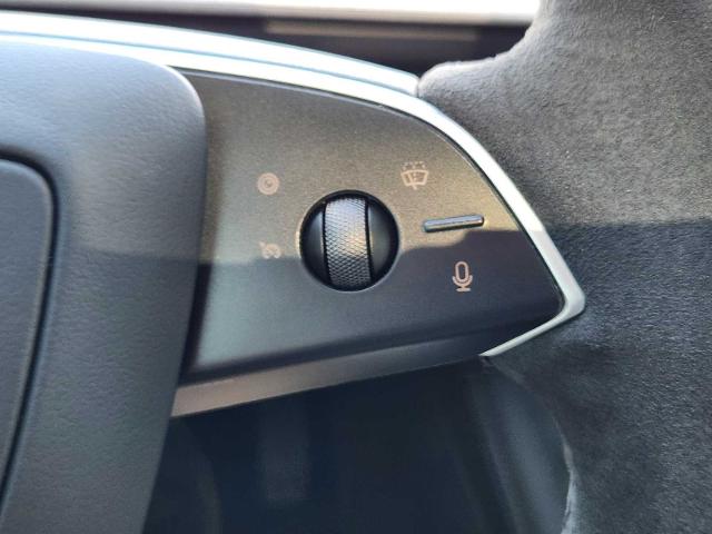 2025 Tesla Model 3 Vehicle Photo in DENTON, TX 76210-9321