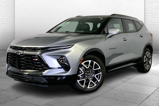 2024 Chevrolet Blazer Vehicle Photo in KANSAS CITY, MO 64114-4502
