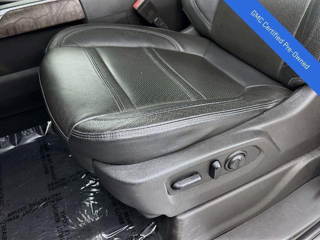 2022 GMC Sierra 3500 HD Vehicle Photo in PUYALLUP, WA 98371-4149