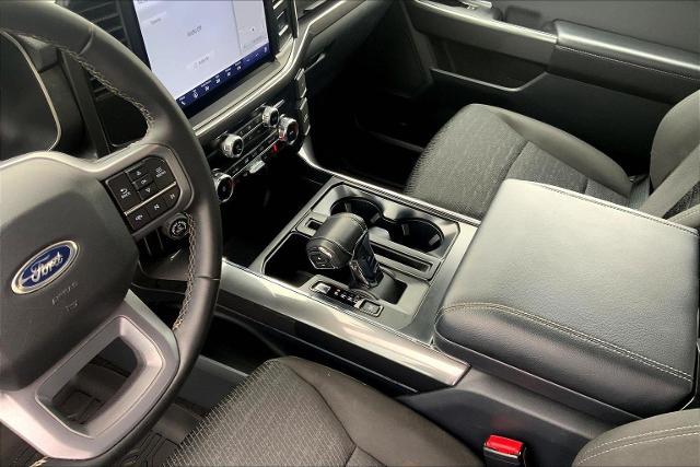 2023 Ford F-150 Vehicle Photo in TOPEKA, KS 66609-0000