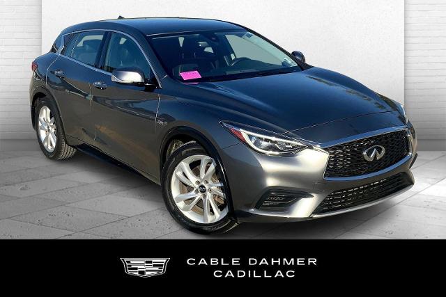2018 INFINITI QX30 Vehicle Photo in KANSAS CITY, MO 64114-4545