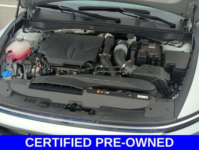 2024 Hyundai SONATA Vehicle Photo in Merrillville, IN 46410