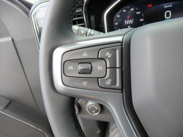 2026 Chevrolet Silverado 1500 Vehicle Photo in LEESBURG, FL 34788-4022