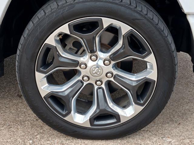 2023 Ram 1500 Vehicle Photo in Weatherford, TX 76087