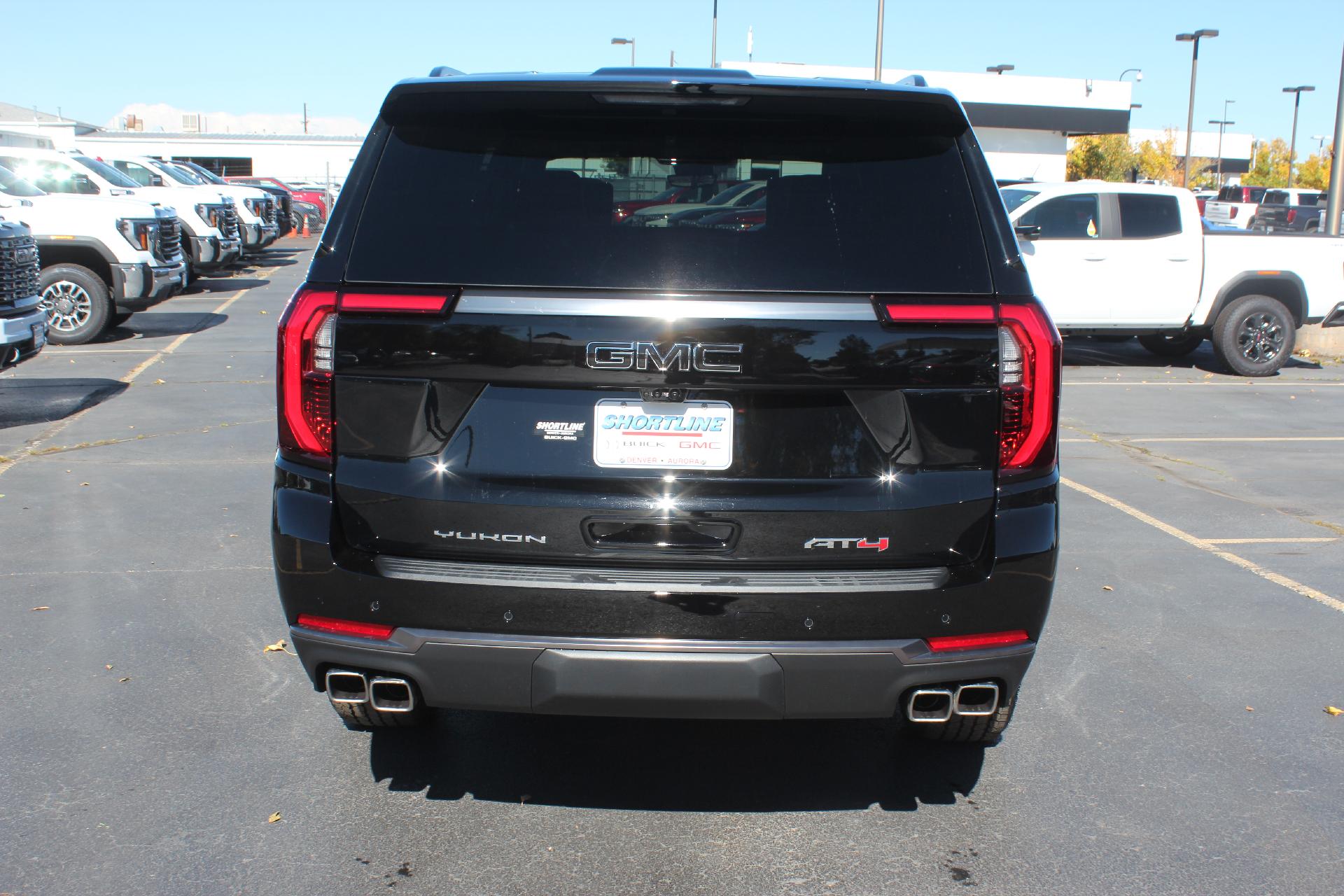 2026 GMC Yukon XL Vehicle Photo in AURORA, CO 80012-4011