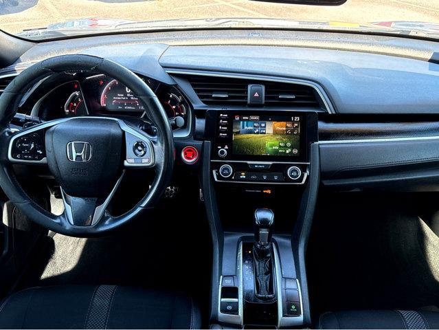 2019 Honda Civic Sedan Vehicle Photo in Hinesville, GA 31313