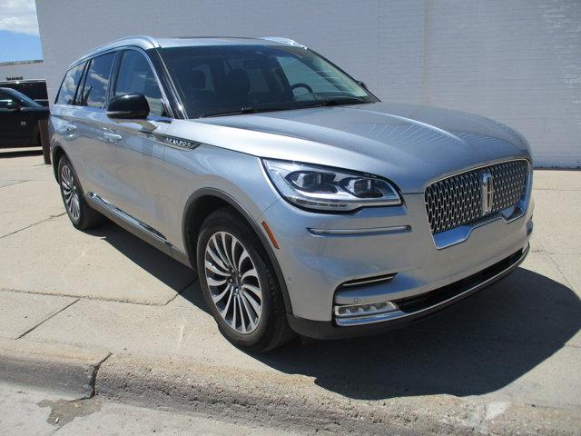2020 Lincoln Aviator Vehicle Photo in Ogallala, NE 69153