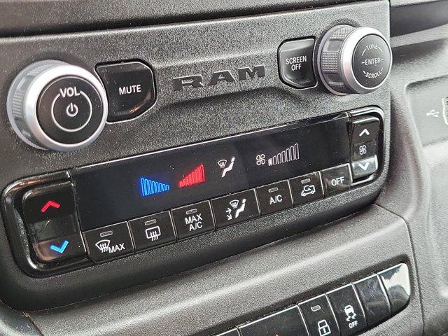 2022 Ram ProMaster Cargo Van Vehicle Photo in BRIDGMAN, MI 49106-9548