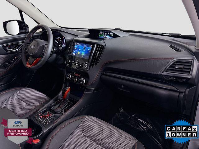 2024 Subaru Forester Vehicle Photo in Puyallup, WA 98371