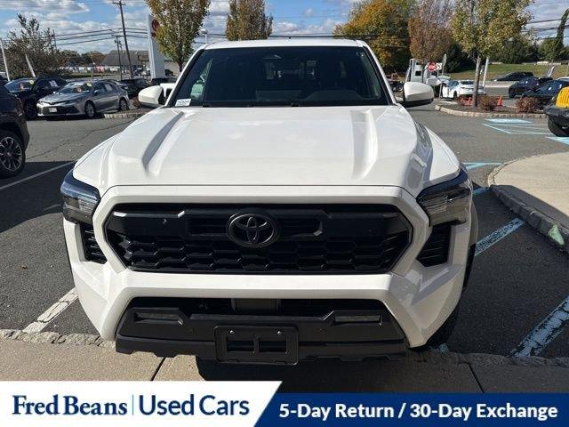 2024 Toyota Tacoma 4WD Vehicle Photo in Flemington, NJ 08822