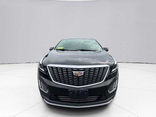 2022 Cadillac XT5 Vehicle Photo in LEOMINSTER, MA 01453-2952