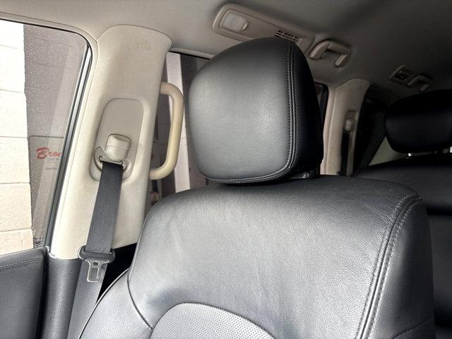 2022 Nissan Armada Vehicle Photo in Savannah, GA 31419