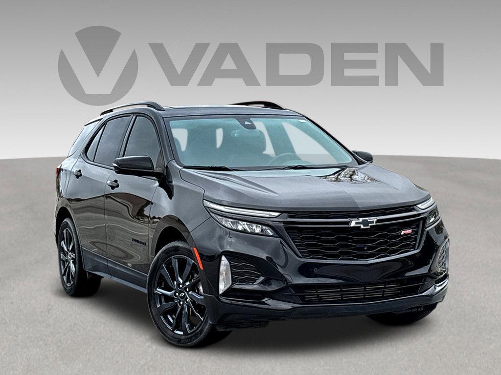 2024 Chevrolet Equinox Vehicle Photo in POOLER, GA 31322-3252