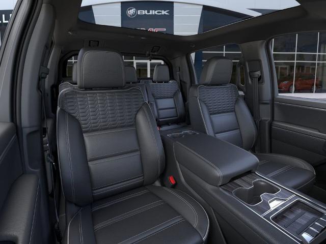 2024 GMC Sierra EV Vehicle Photo in PUYALLUP, WA 98371-4149