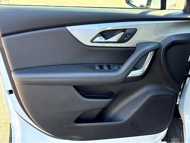 2022 Chevrolet Blazer Vehicle Photo in BEAUFORT, SC 29906-4218