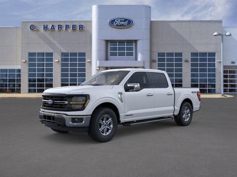 2025 Ford F-150 Vehicle Photo in Belle Vernon, PA 15012