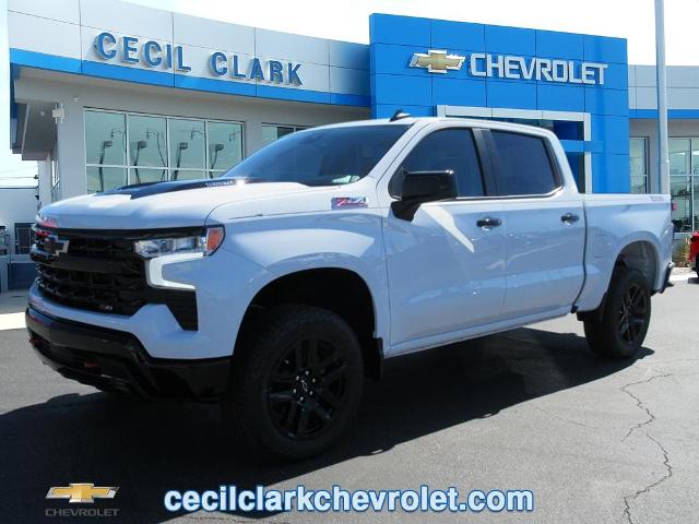 2026 Chevrolet Silverado 1500 Vehicle Photo in LEESBURG, FL 34788-4022