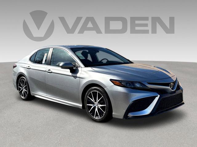 2023 Toyota Camry Vehicle Photo in Hinesville, GA 31313