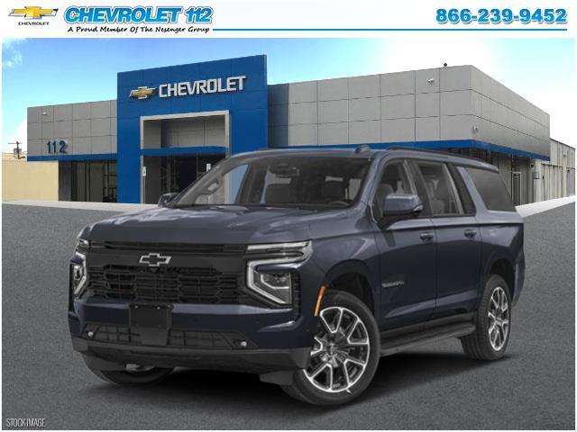 2026 Chevrolet Suburban Vehicle Photo in MEDFORD, NY 11763-0000