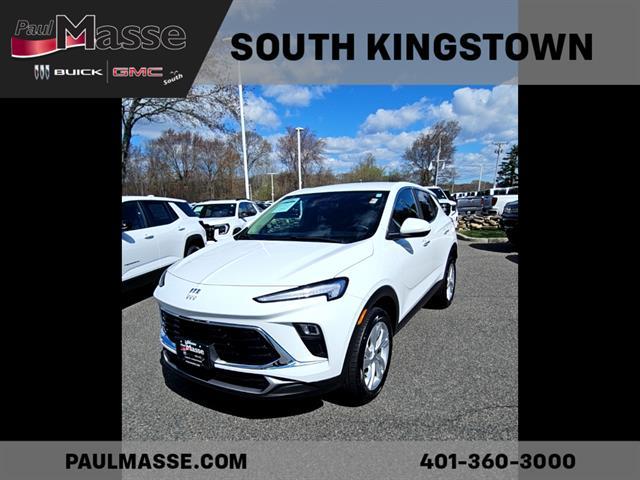 2024 Buick Encore GX Vehicle Photo in SOUTH KINGSTOWN, RI 02879-0000