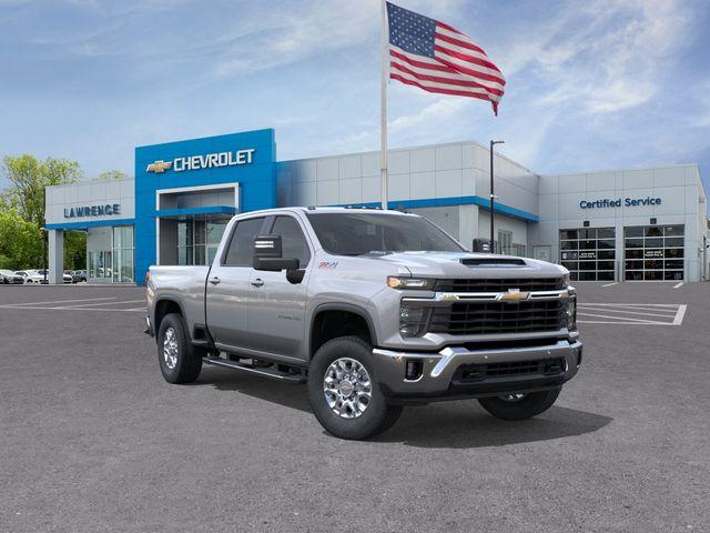 2026 Chevrolet Silverado 2500 HD Vehicle Photo in MECHANICSBURG, PA 17050-5233