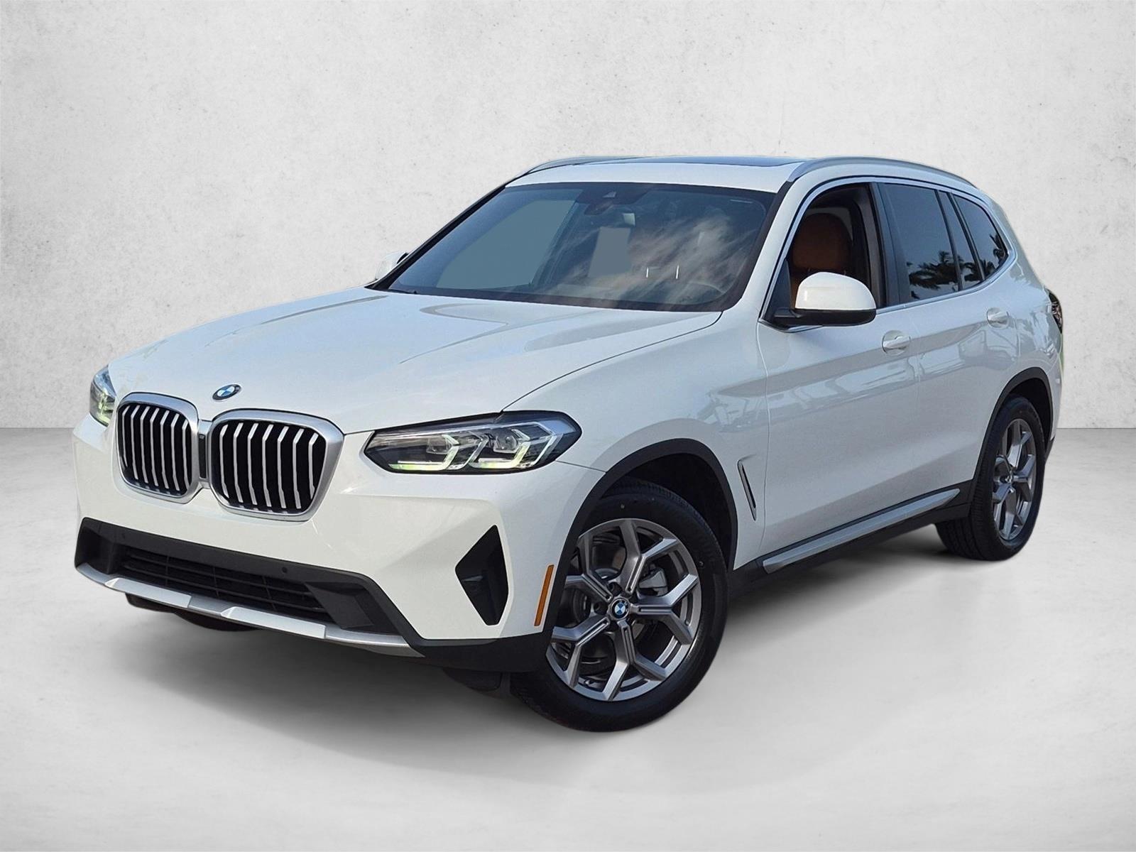 2024 BMW X3 sDrive30i Vehicle Photo in Delray Beach, FL 33444