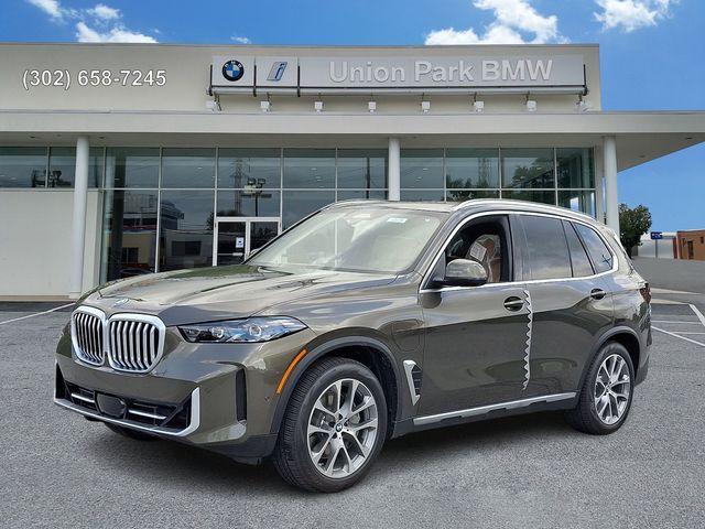 2026 BMW X5 xDrive50e Vehicle Photo in Wilmington, DE 19806