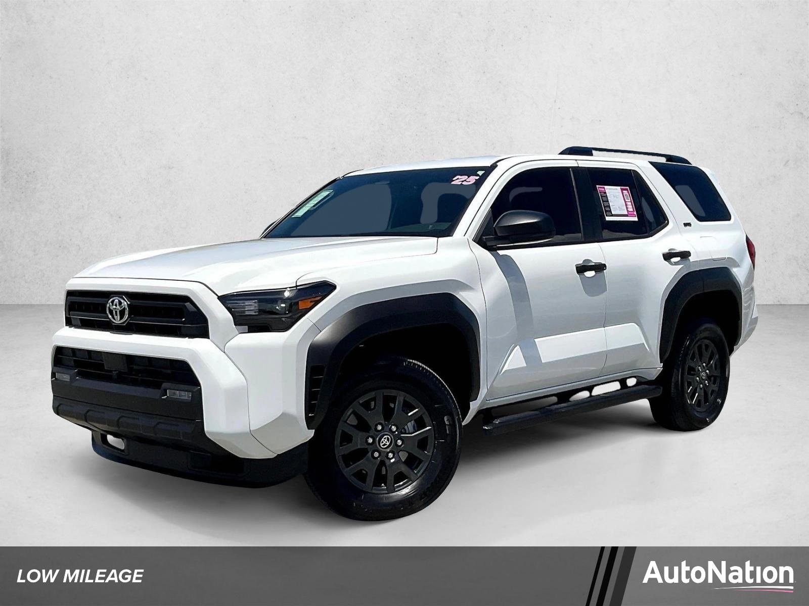 2025 Toyota 4Runner Vehicle Photo in Margate, FL 33063