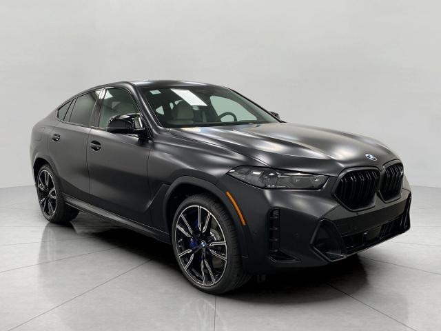 2027 BMW X6 M60i Vehicle Photo in Appleton, WI 54913