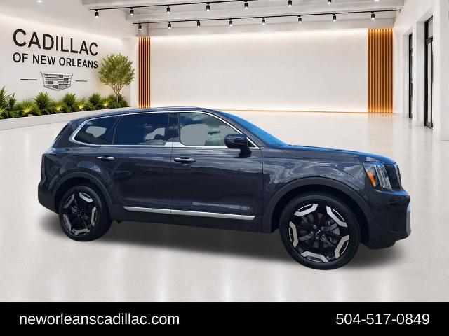  2025 Kia Telluride SUV / Crossover Front-Wheel Drive 8-Speed Automatic