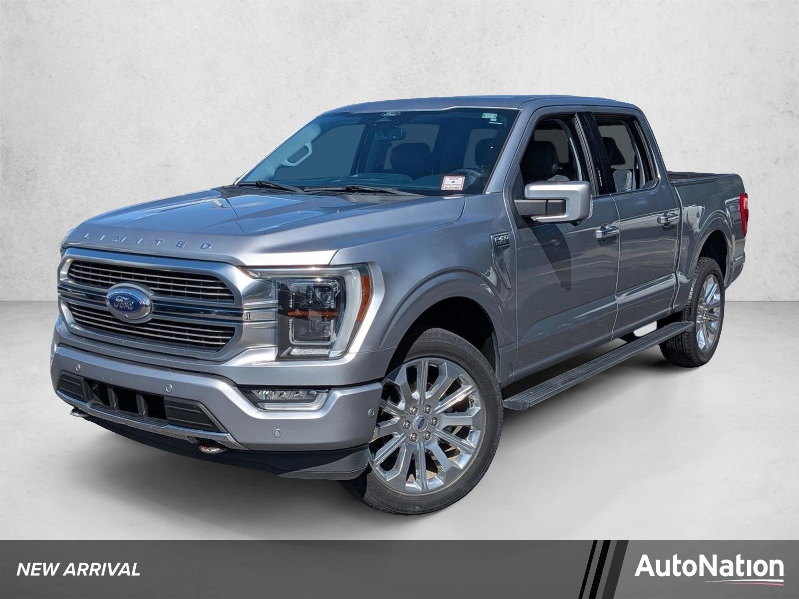 2022 Ford F-150 Vehicle Photo in Panama City, FL 32401