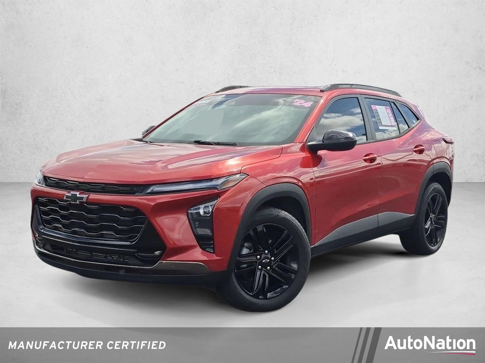 2024 Chevrolet Trax Vehicle Photo in ORLANDO, FL 32808-7998