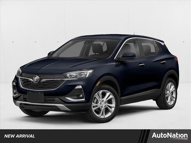 2021 Buick Encore GX Vehicle Photo in MIAMI, FL 33134-2699