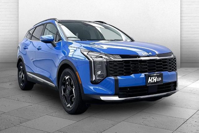 2026 Kia Sportage Vehicle Photo in OMAHA, NE 68127