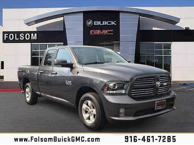 2017 Ram 1500 Sport