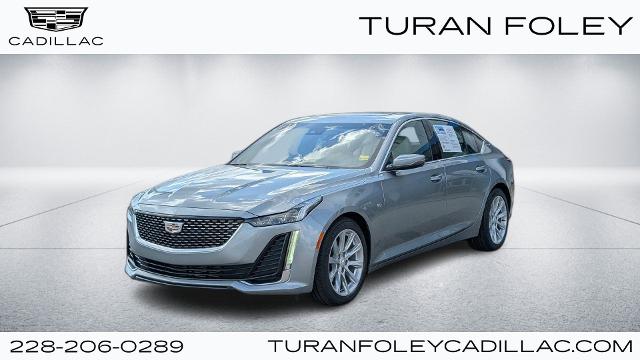 2024 Cadillac CT5 Vehicle Photo in Gulfport, MS 39503