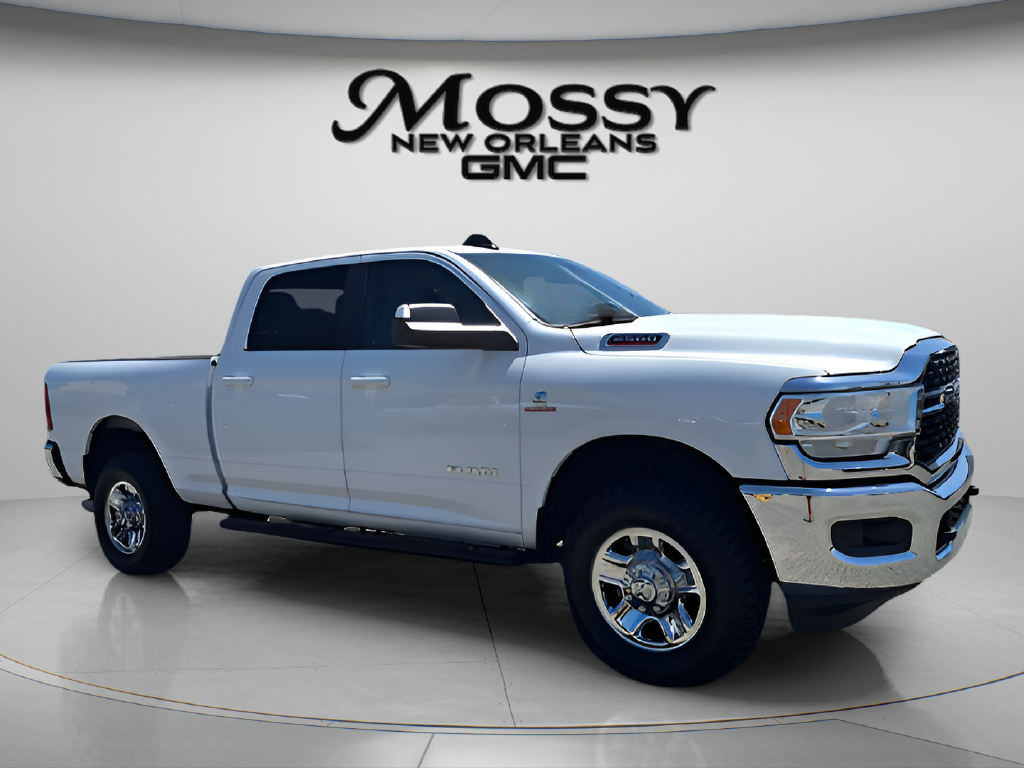 2022 RAM 2500 photo 3 of 28