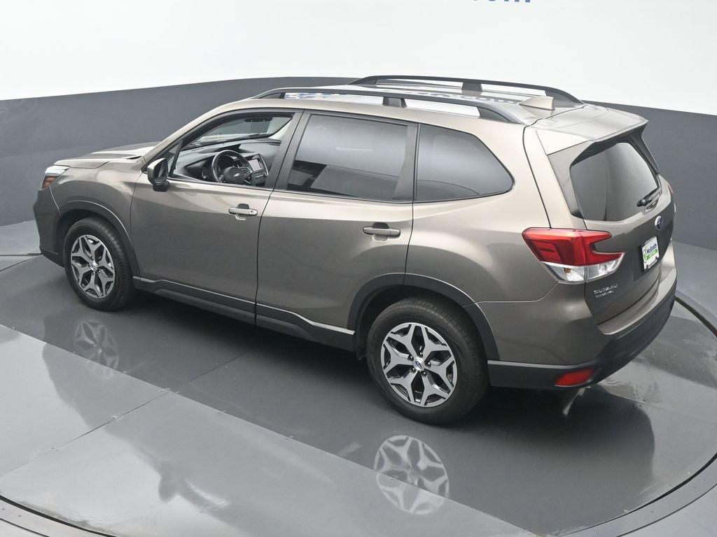 2021 Subaru Forester Vehicle Photo in Marion, IA 52302