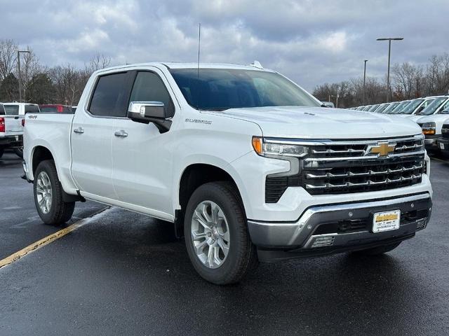 2025 Chevrolet Silverado 1500 Vehicle Photo in COLUMBIA, MO 65203-3903