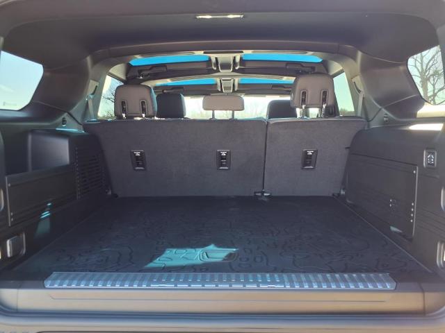 2025 GMC HUMMER EV SUV Vehicle Photo in Denton, TX 76205