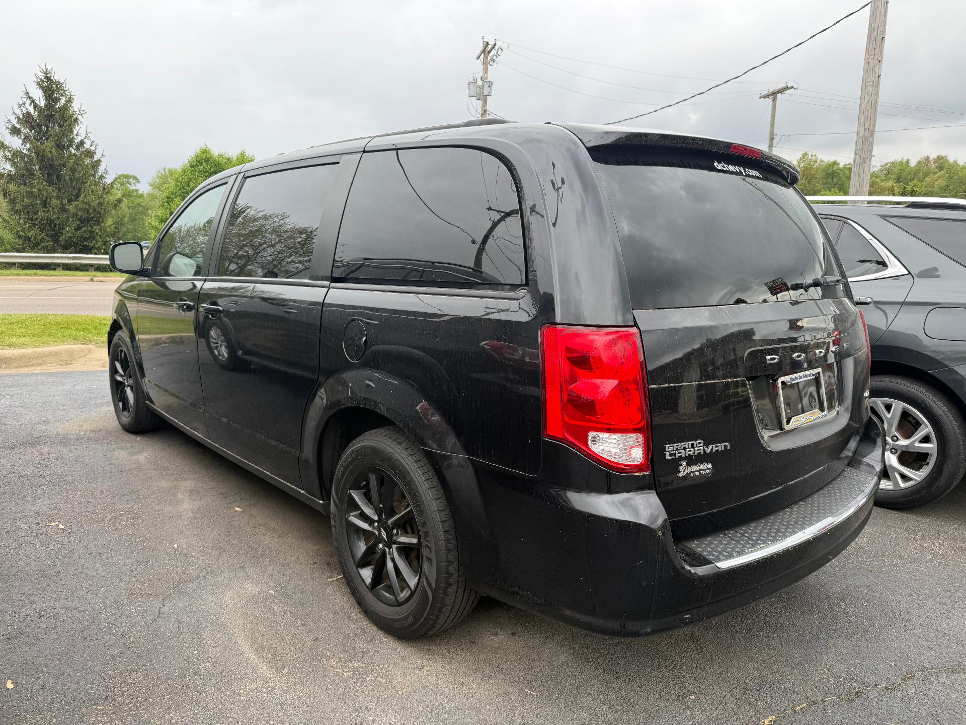 2019 Dodge Grand Caravan Vehicle Photo in BRIDGMAN, MI 49106-9548